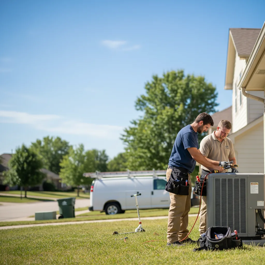 AC Repair in Muskego